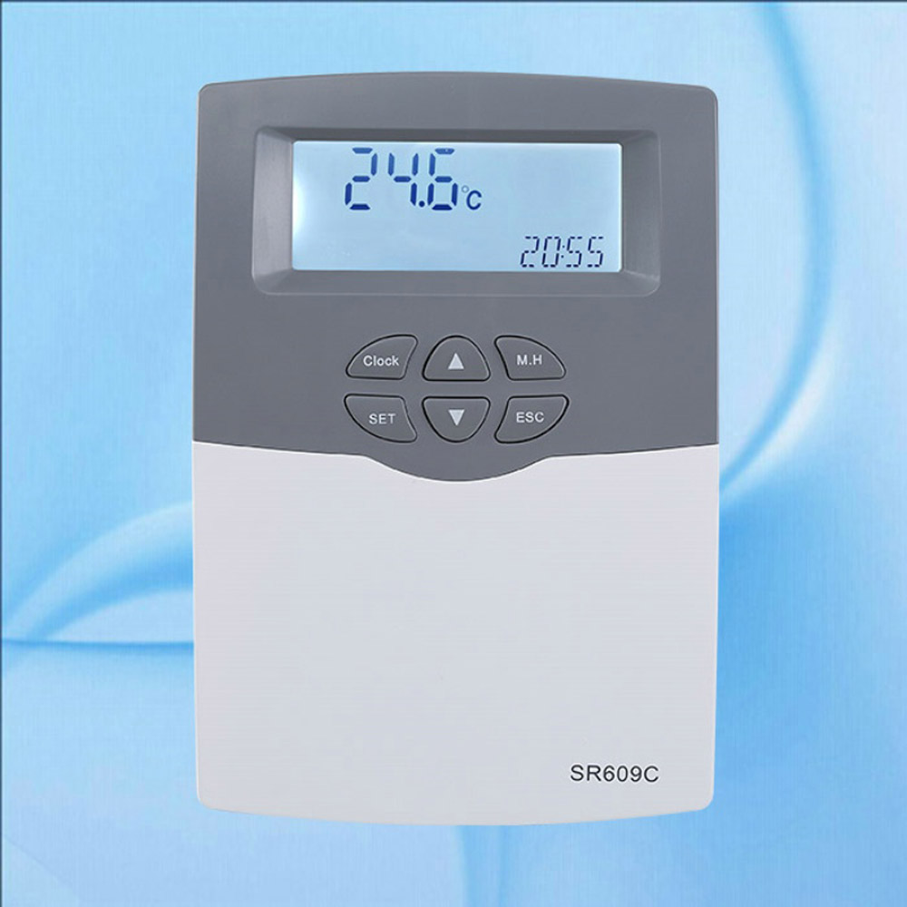 SR609C Solar Water Heater Controller