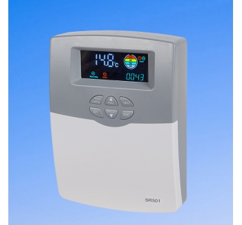 SR501 Solar Water Heater Controller