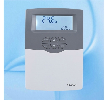 SR609C Solar Water Heater Controller