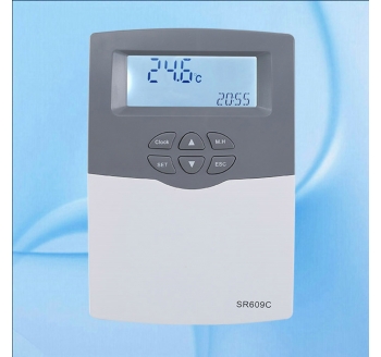 SR609C Solar Water Heater Controller