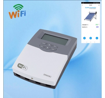 SR609C Tuya Wifi Solar Water Heater Controller