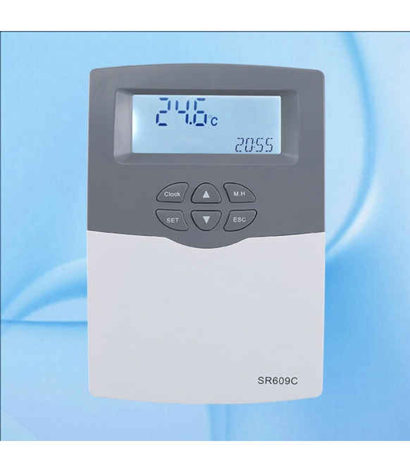 SR501 Solar Water Heater Controller