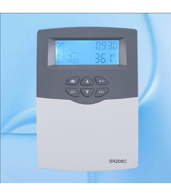 SR609C Solar Water Heater Controller