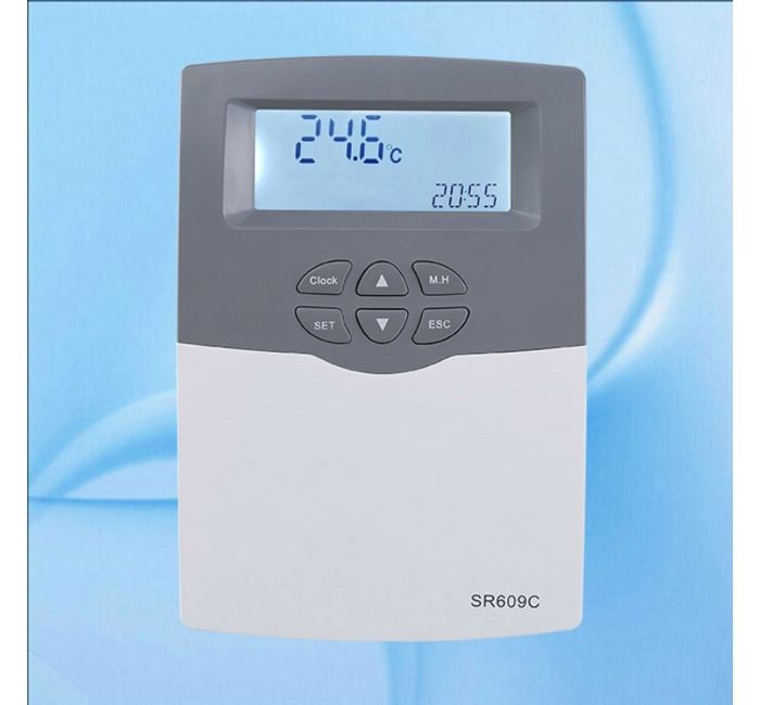 SR609C Solar Water Heater Controller