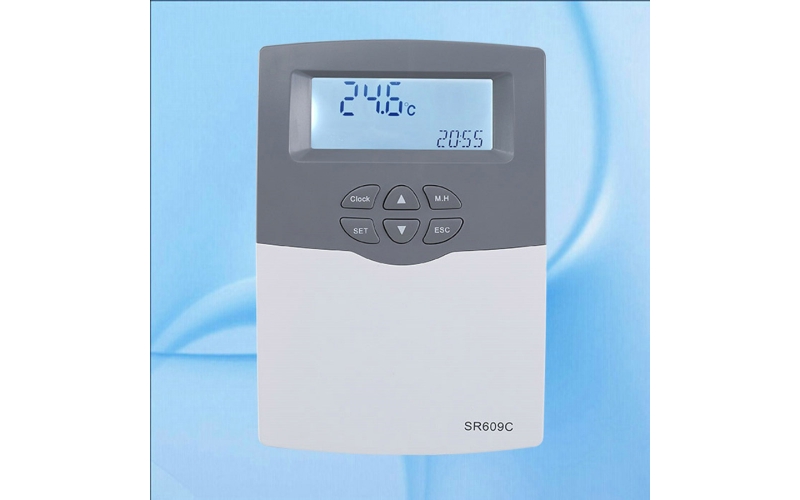 SR609C Solar Water Heater Controller